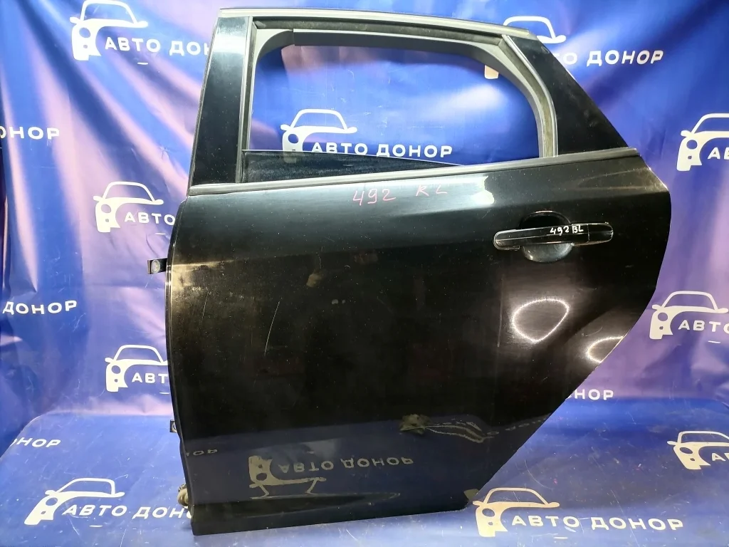 дверь FORD FOCUS CB8 IQDB