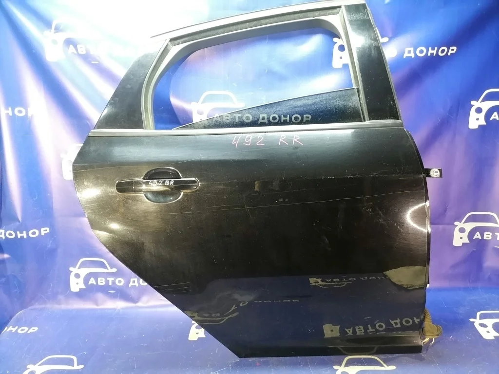 дверь FORD FOCUS CB8 IQDB