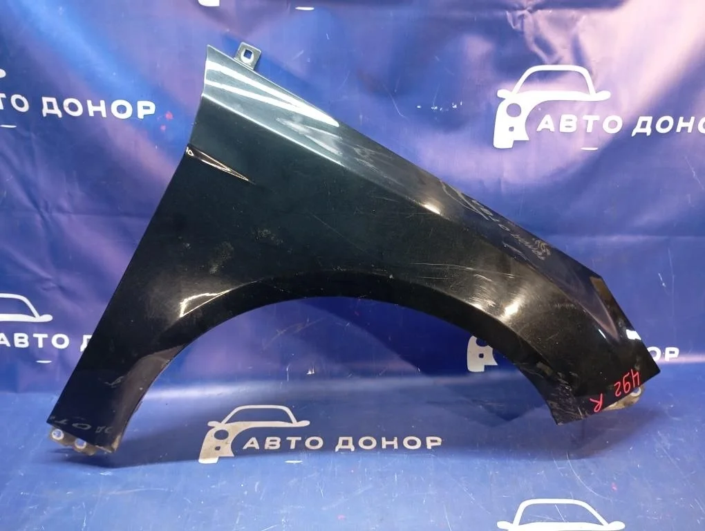 крыло FORD FOCUS CB8 IQDB