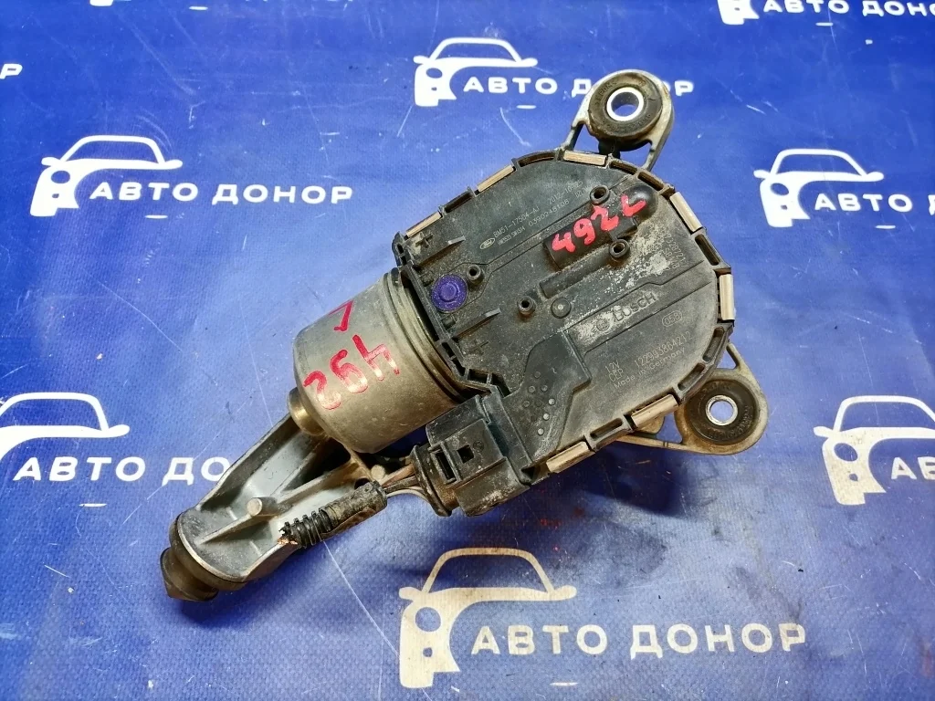 мотор дворников FORD FOCUS CB8 -