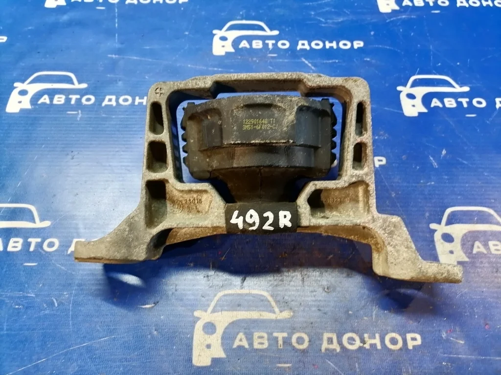 подушка двигателя FORD FOCUS CB8 IQDB
