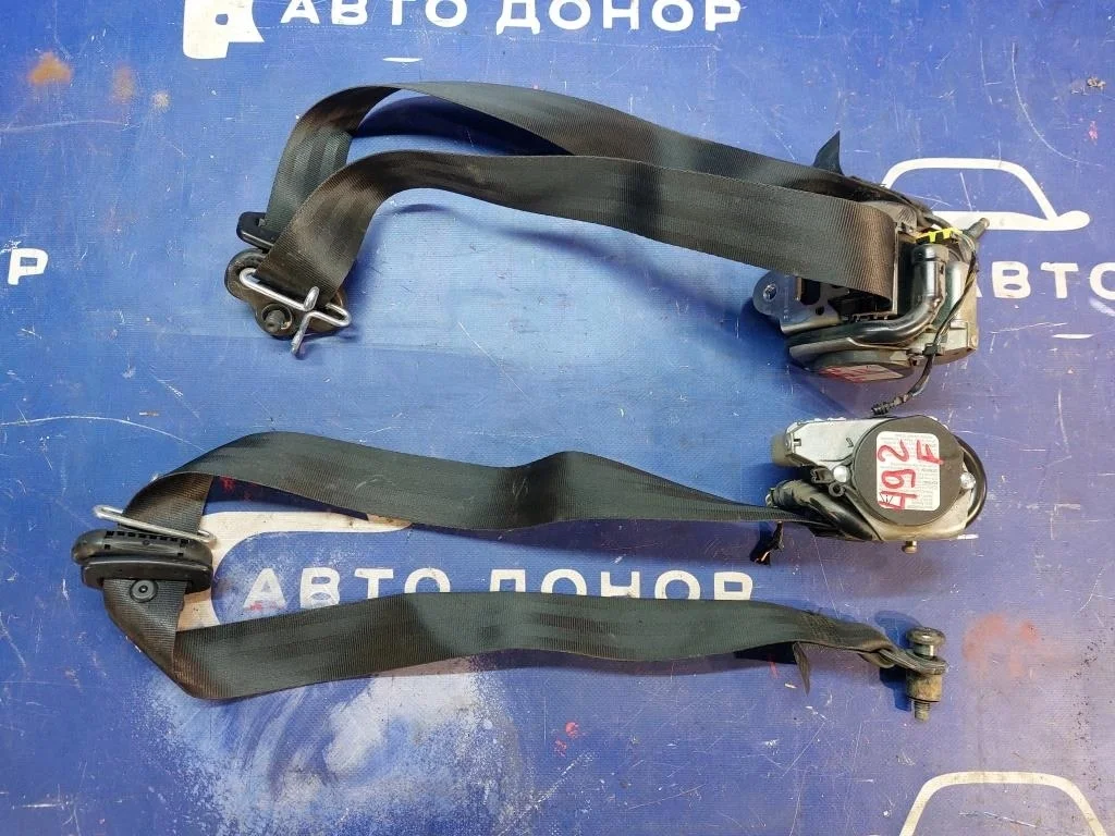 ремень безопасности FORD FOCUS CB8 IQDB