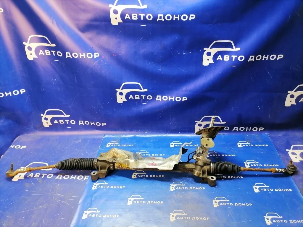 рулевая рейка FORD FOCUS CB8 -