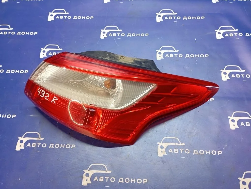 стоп FORD FOCUS CB8 -