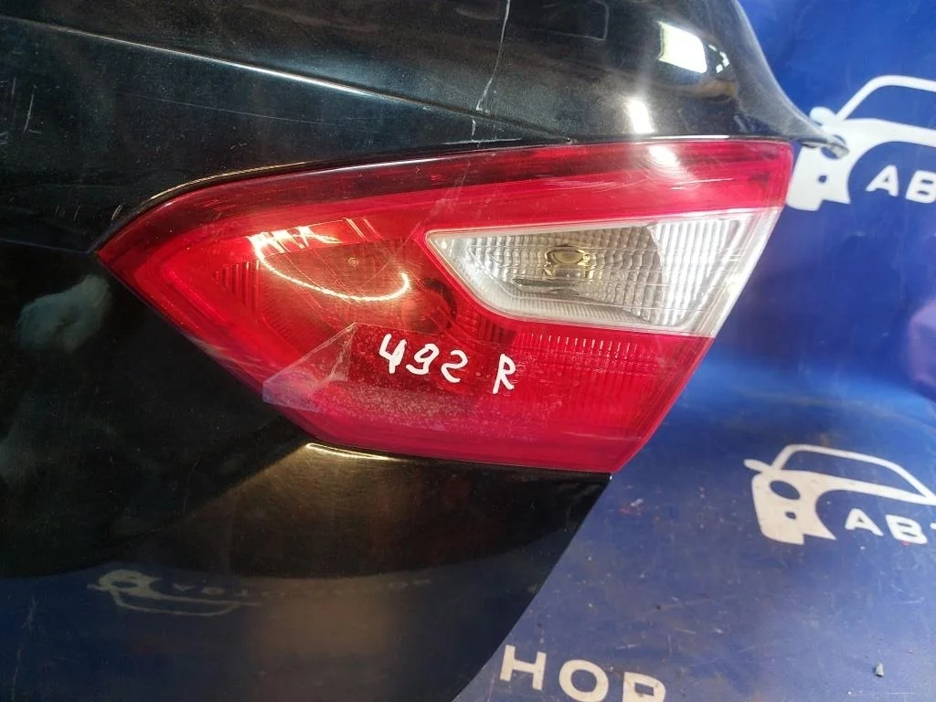 стоп FORD FOCUS CB8 -