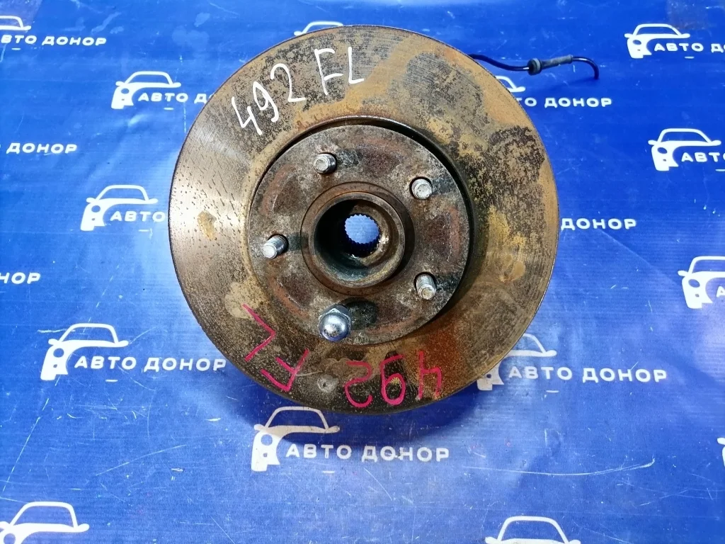 ступица FORD FOCUS CB8 - F 1702855