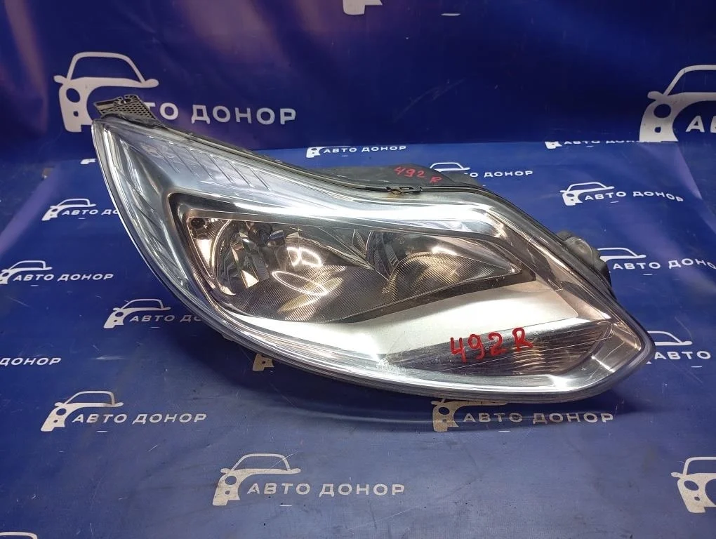 фара FORD FOCUS CB8 IQDB