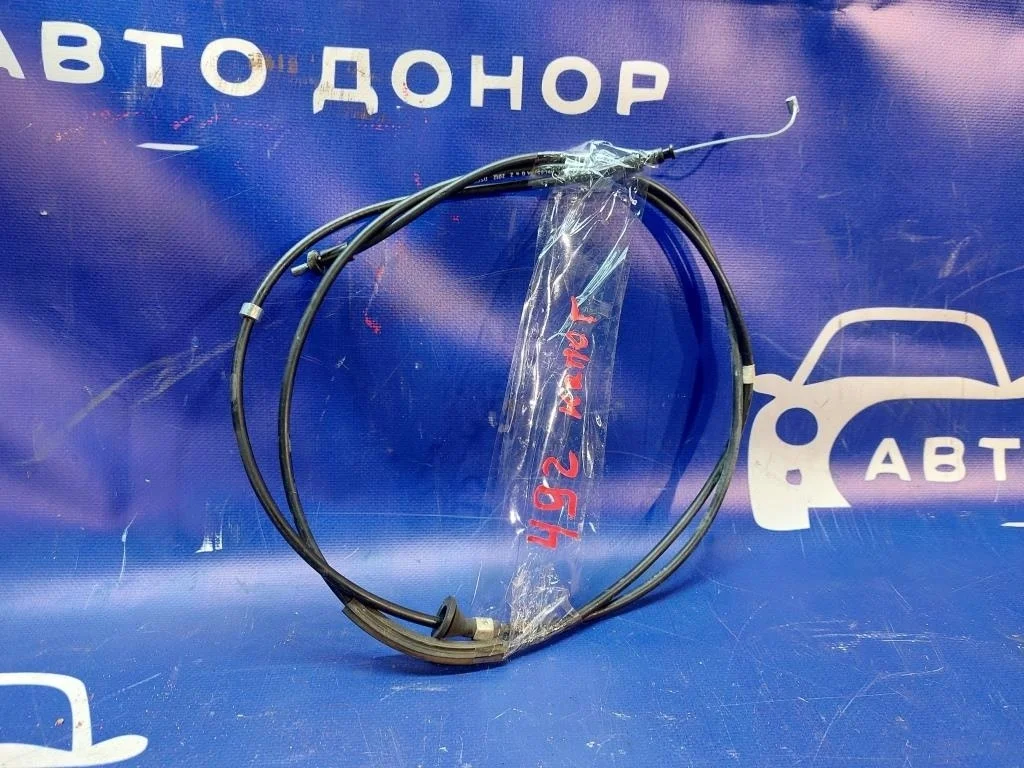 тросик замка капота FORD FOCUS CB8 IQDB