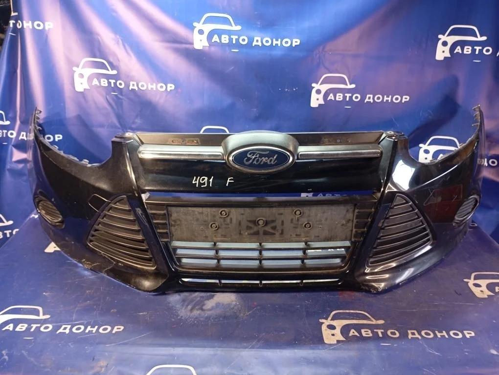 бампер FORD FOCUS CB8 -