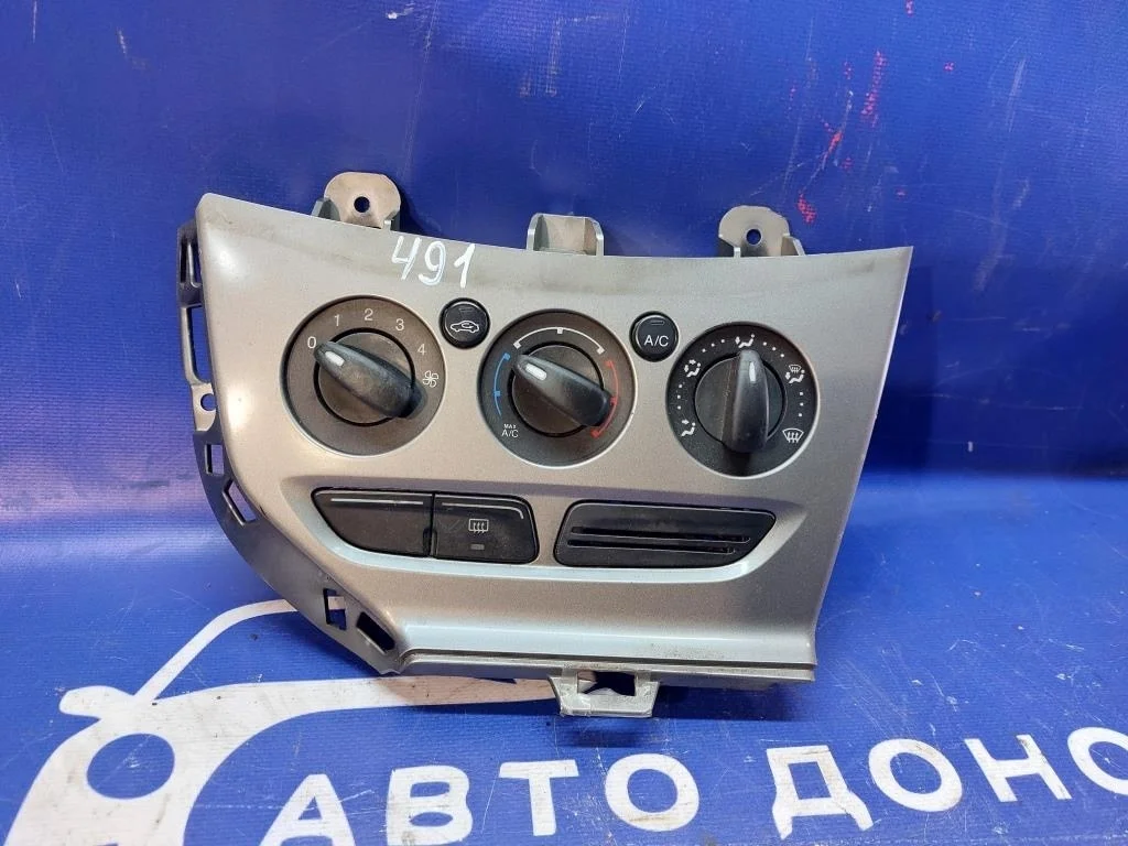 блок управления климат-контролем FORD FOCUS CB8 IQDB