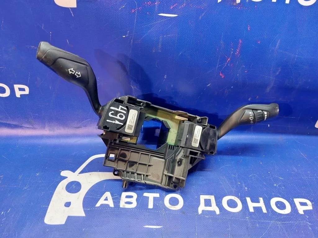 блок подрулевых переключателей FORD FOCUS CB8 IQDB