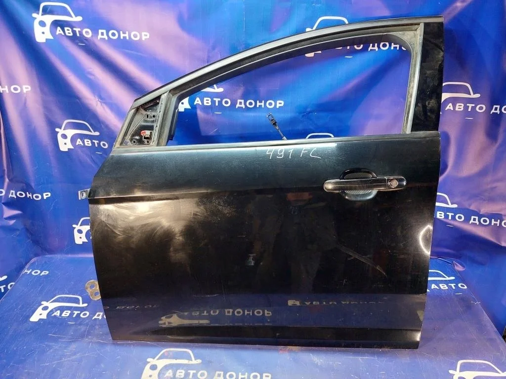 дверь FORD FOCUS CB8 IQDB