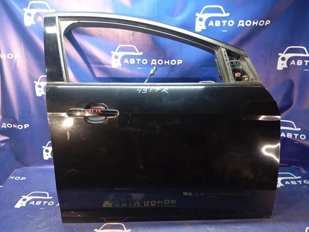 дверь FORD FOCUS CB8 IQDB