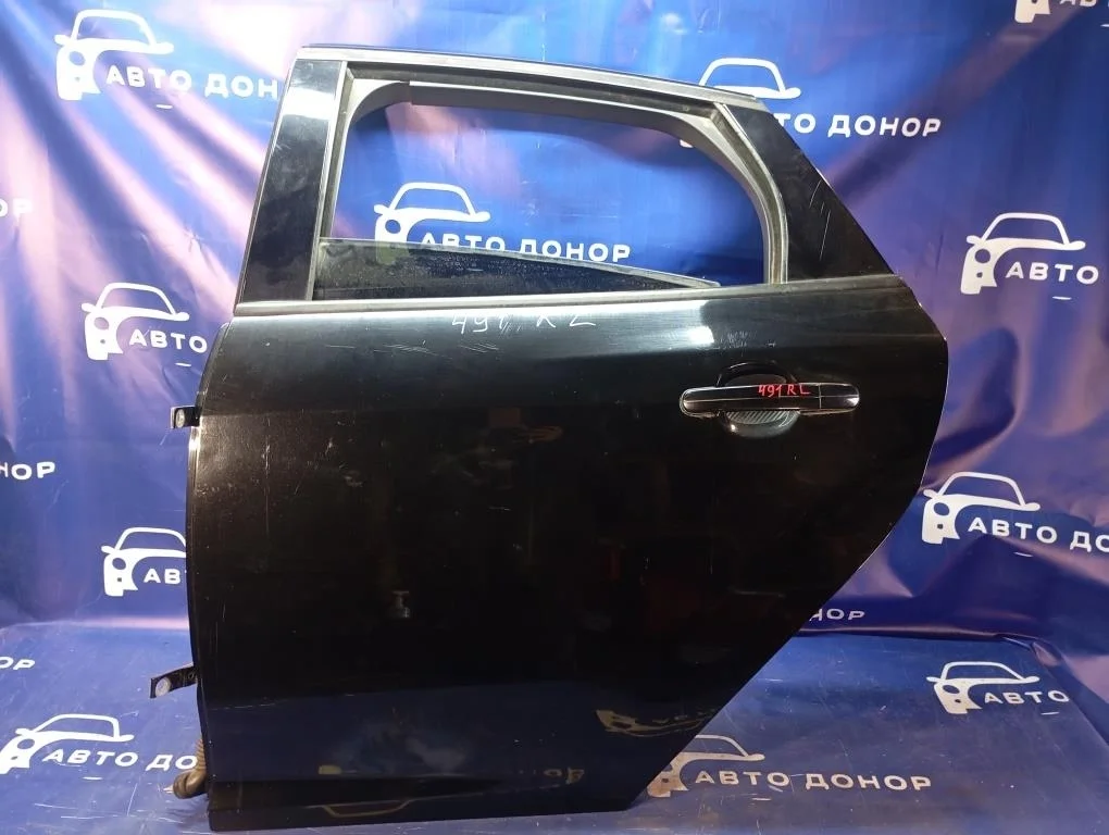 дверь FORD FOCUS CB8 IQDB