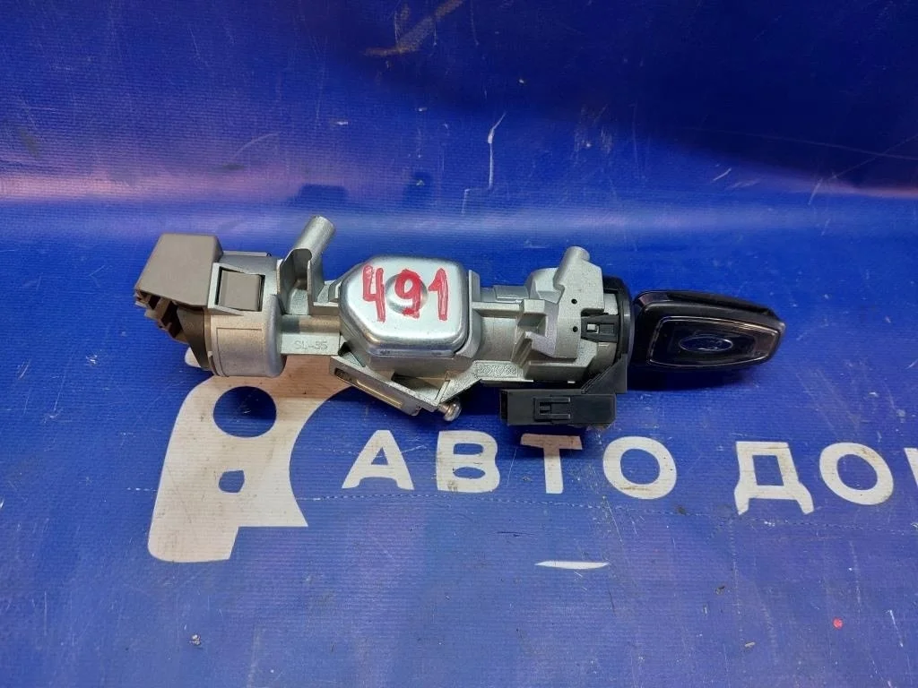 замок зажигания FORD FOCUS CB8 - - 1681167