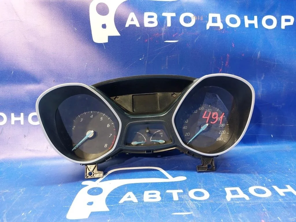 спидометр FORD FOCUS CB8 IQDB - 1909778