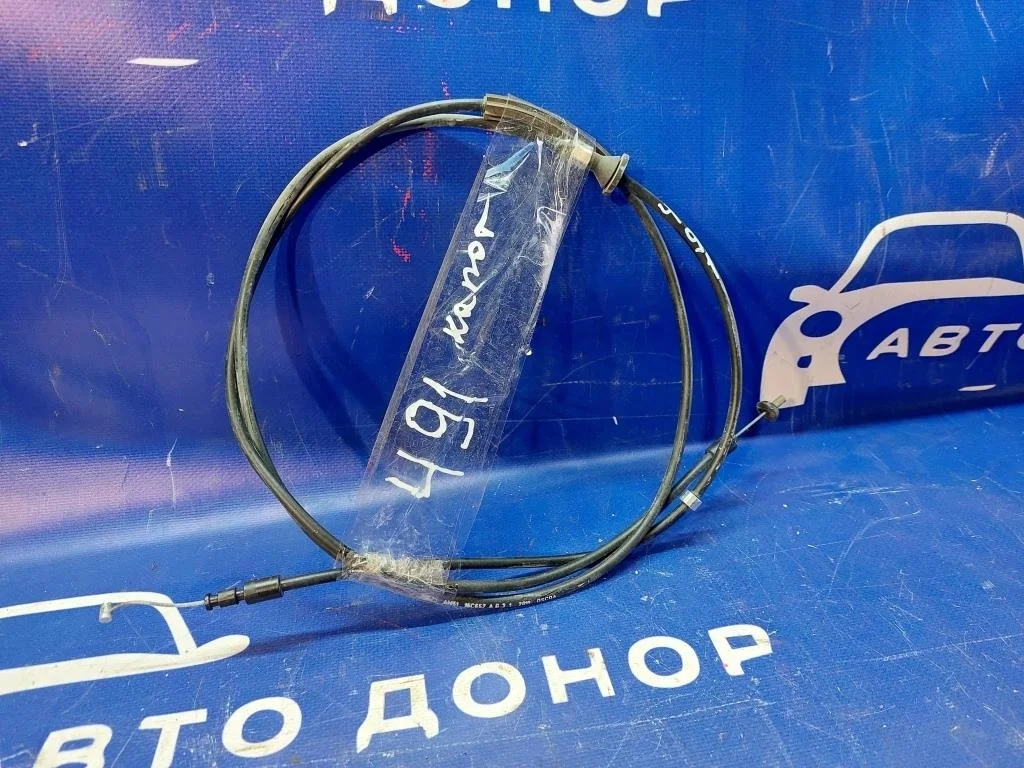 тросик замка капота FORD FOCUS CB8 IQDB