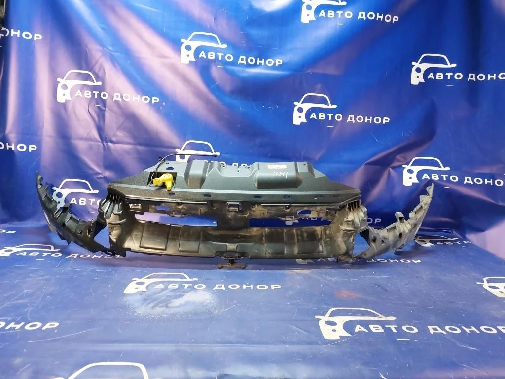 усилитель бампера FORD FOCUS CB8 IQDB F 1904869