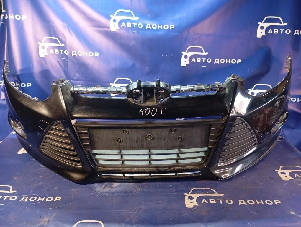 бампер FORD FOCUS CB8 -
