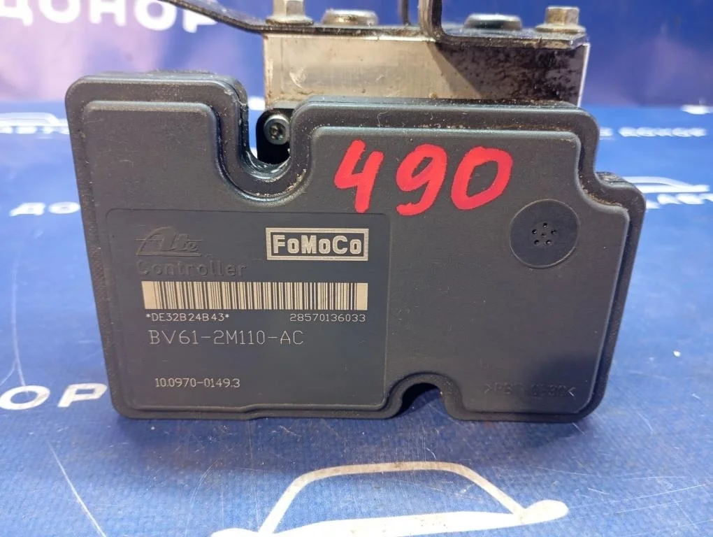 блок abs FORD FOCUS CB8 IQDB