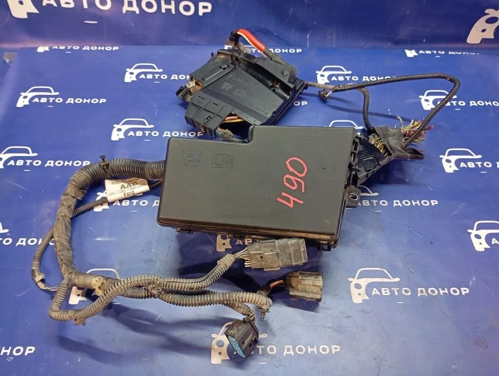 блок предохранителей FORD FOCUS CB8 IQDB - 1695809, 1793284