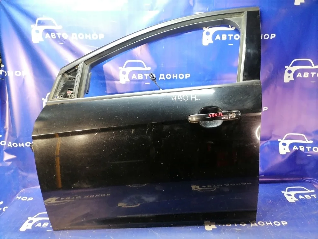 дверь FORD FOCUS CB8 IQDB