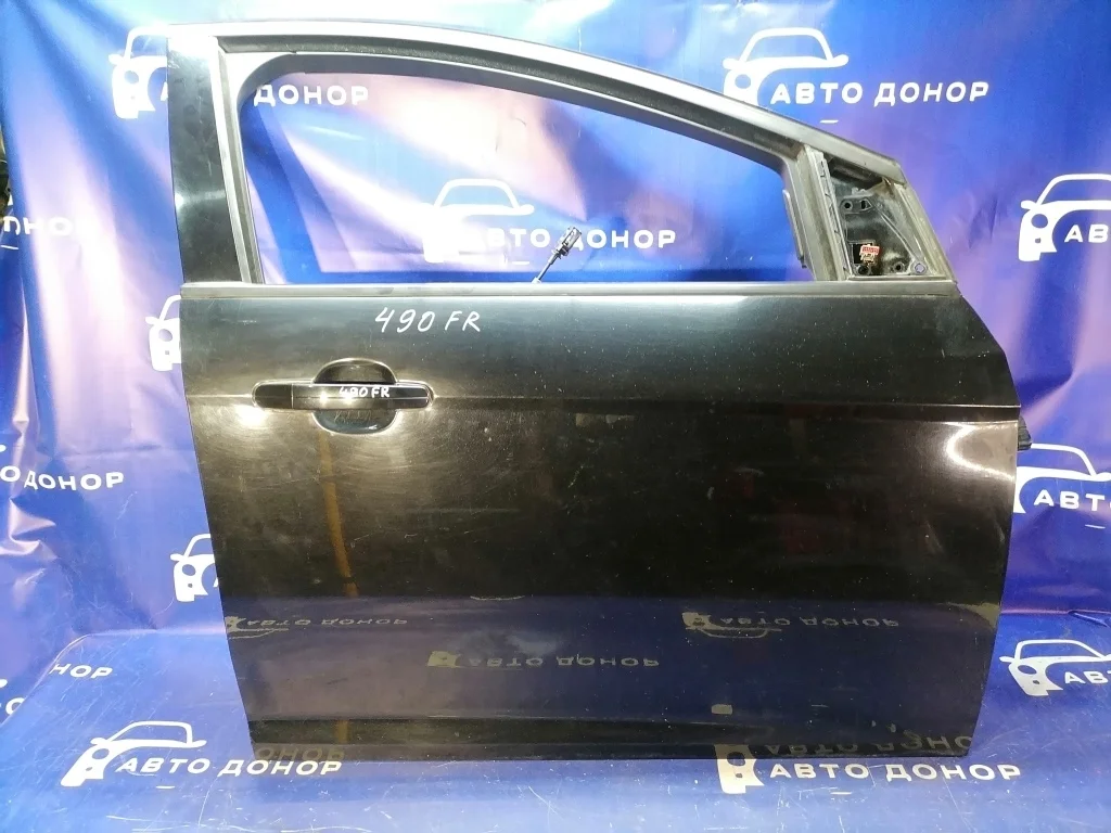 дверь FORD FOCUS CB8 IQDB