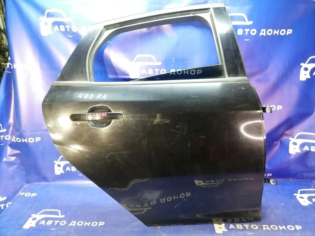 дверь FORD FOCUS CB8 IQDB