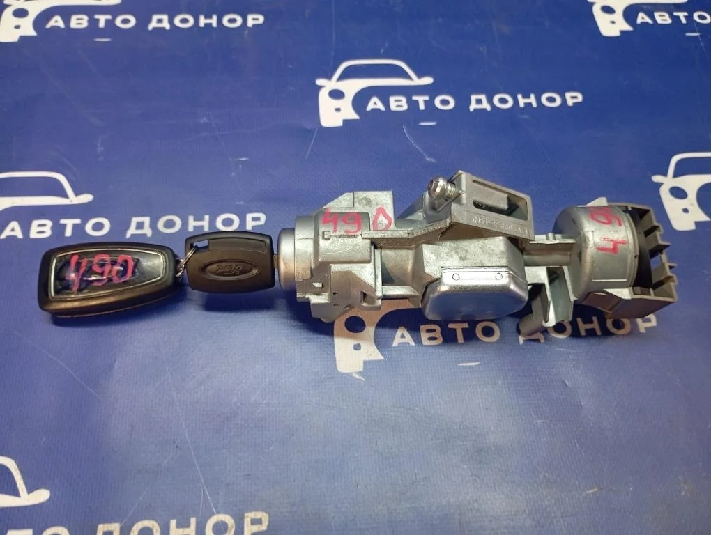 замок зажигания FORD FOCUS CB8 - - 1681167