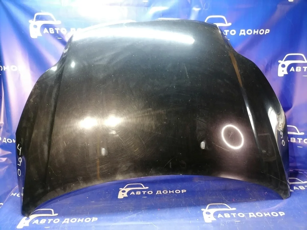 капот FORD FOCUS CB8 -