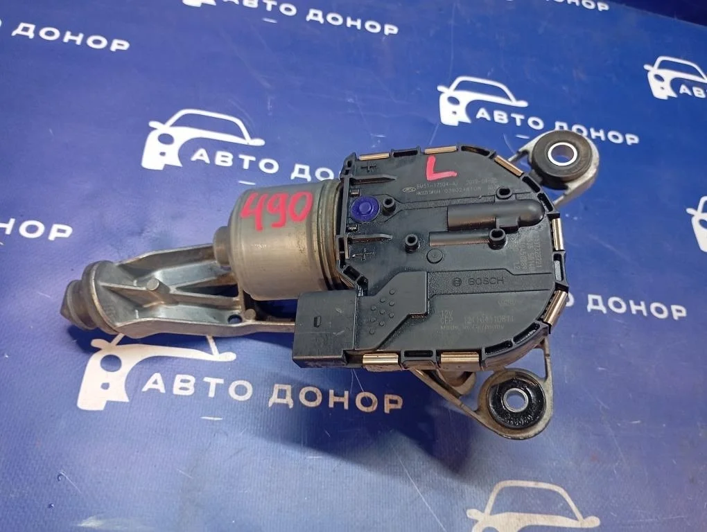 мотор дворников FORD FOCUS CB8 -