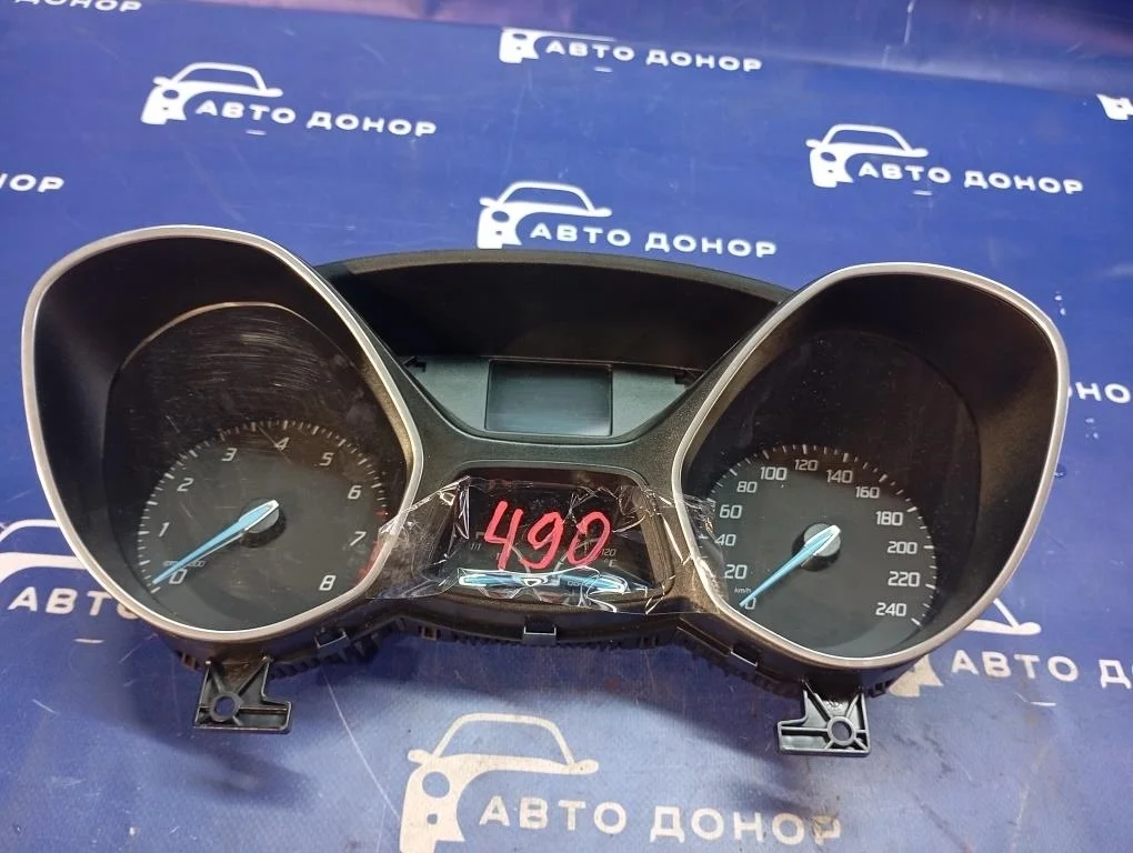 спидометр FORD FOCUS CB8 IQDB - 1909778
