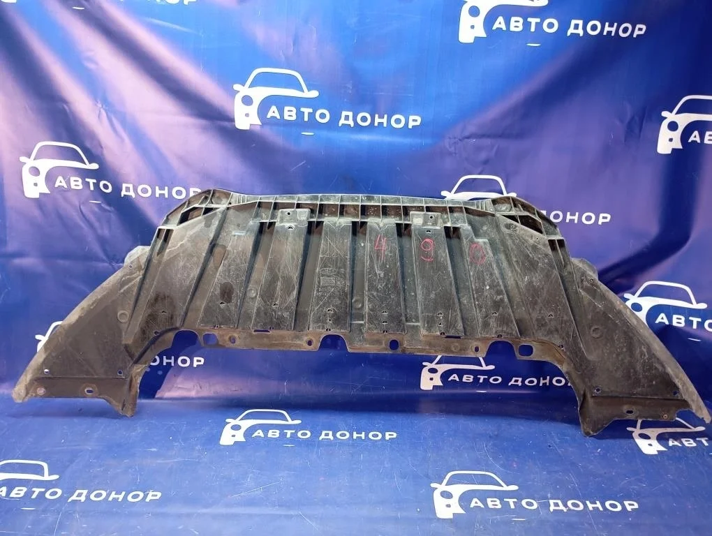 защита бампера FORD FOCUS CB8 IQDB