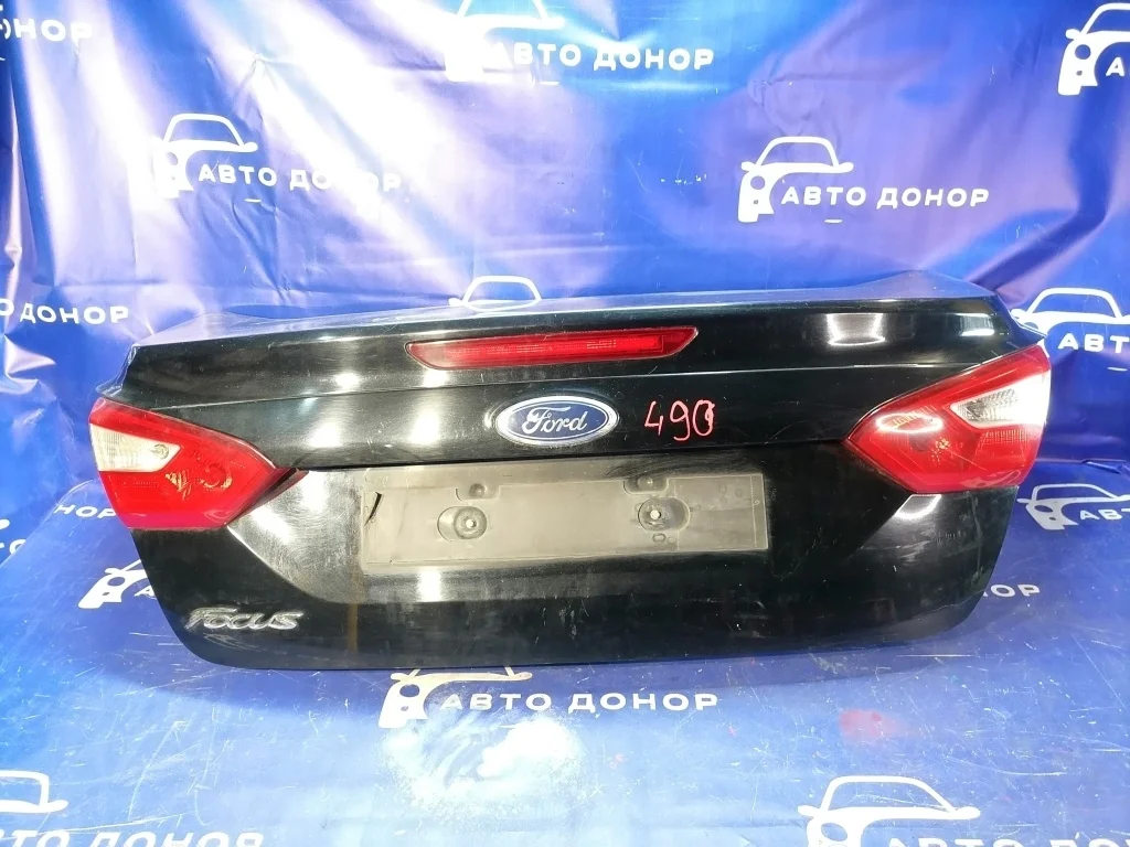 крышка багажника FORD FOCUS CB8 -