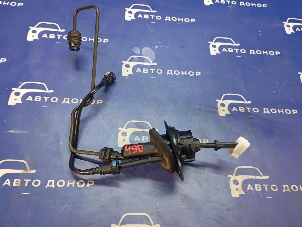 главный цилиндр сцепления FORD FOCUS CB8 IQDB