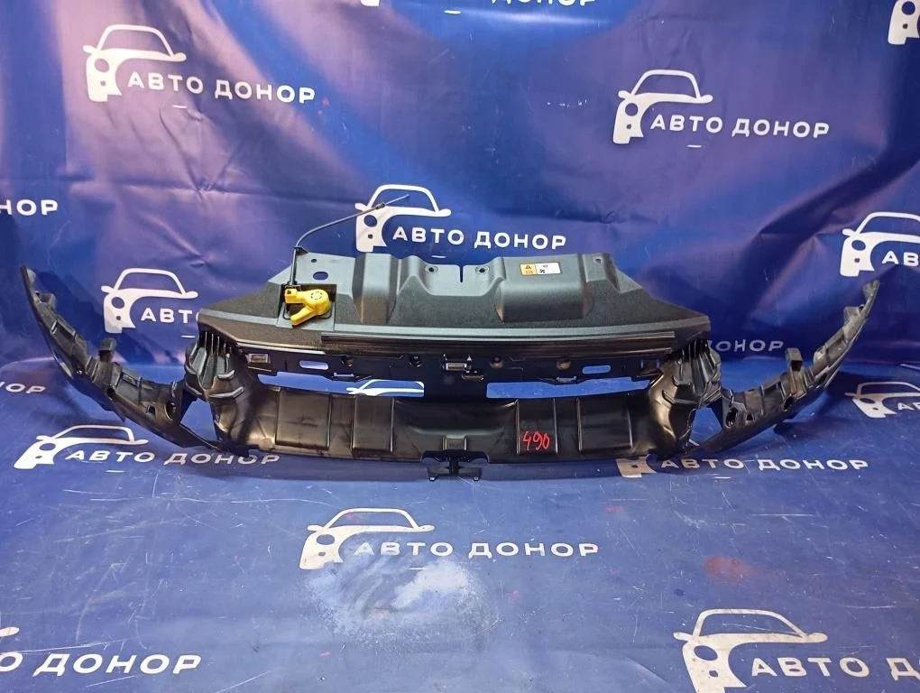 усилитель бампера FORD FOCUS CB8 IQDB F 1904869
