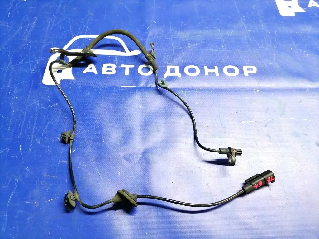 датчик abs MITSUBISHI GALANT FORTIS CY4A 4B11