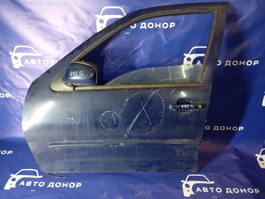 дверь VOLKSWAGEN POLO 6KV2 AEX