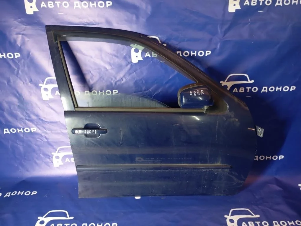 дверь VOLKSWAGEN POLO 6KV2 AEX