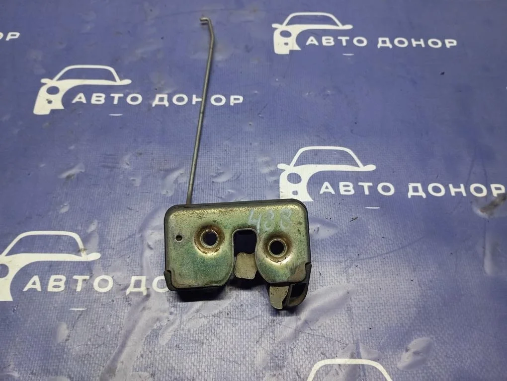 замок крышки багажника VOLKSWAGEN POLO 6KV2 AEX