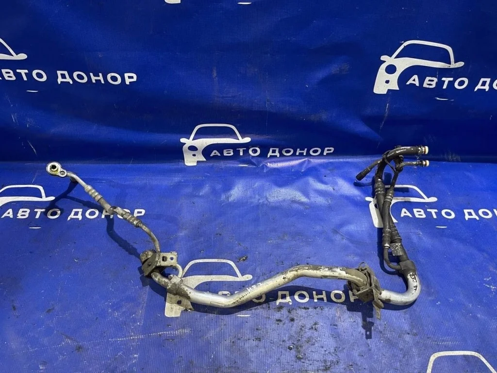 шланг кондиционера FORD FOCUS CB8 -
