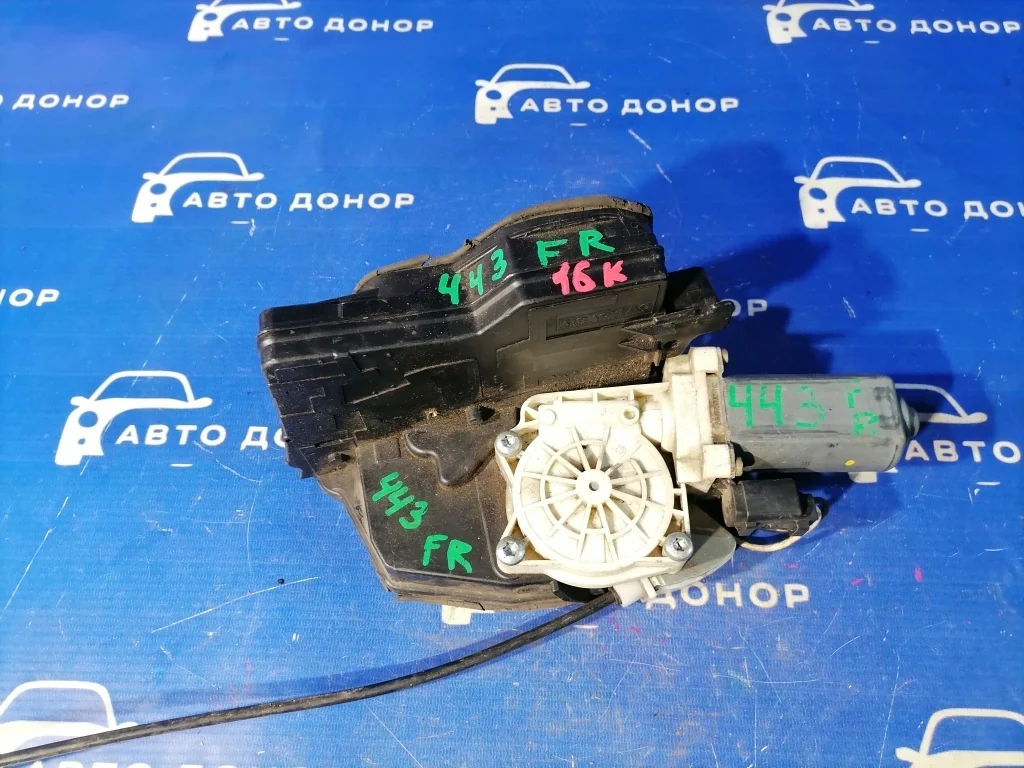 замок двери BMW 7-Series E65 -