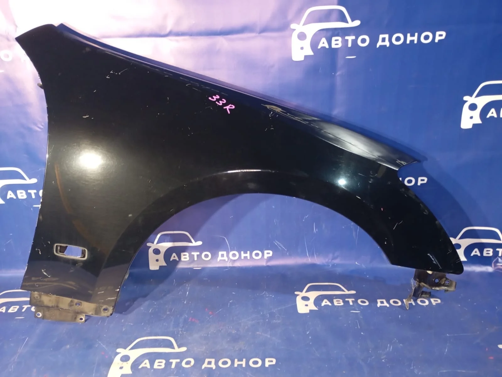 крыло NISSAN FUGA PY50 VQ35DE