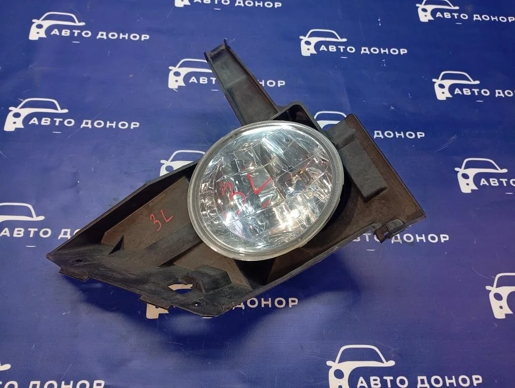 фара противотуманная HONDA CRV RD7 K24A