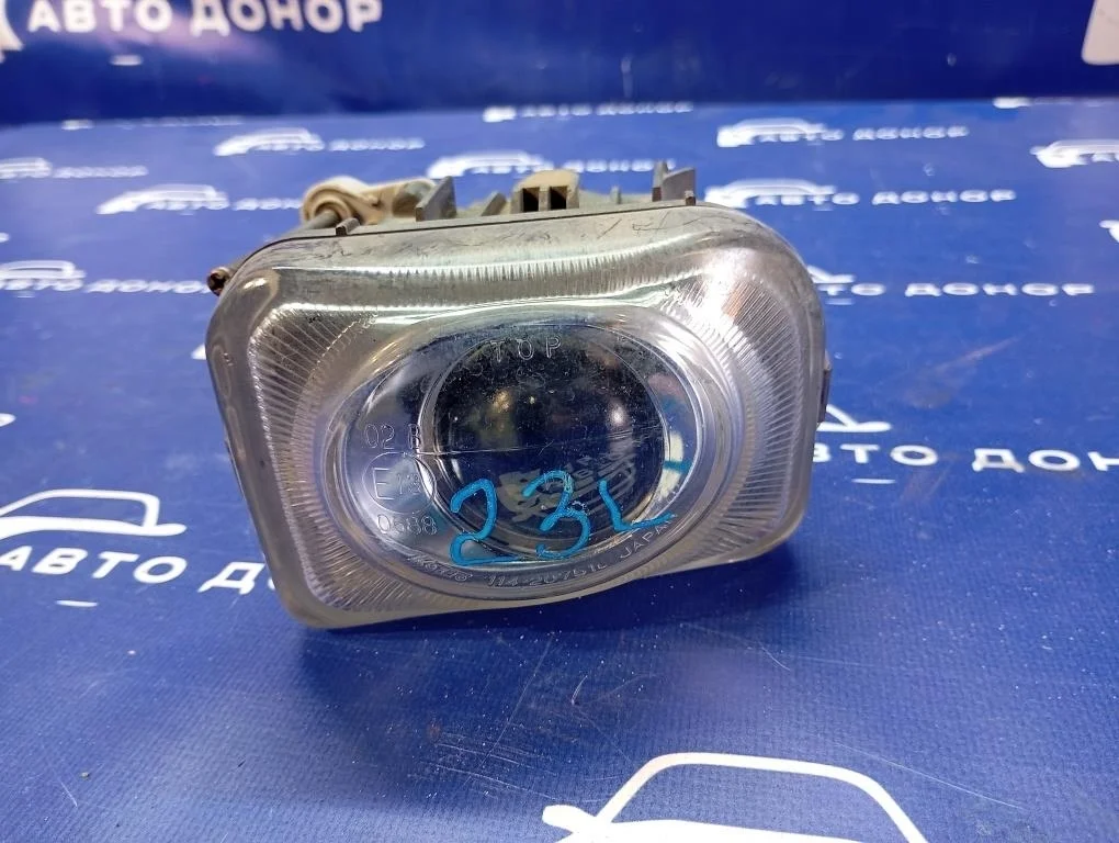 фара противотуманная SUBARU LEGACY B4 BEE -