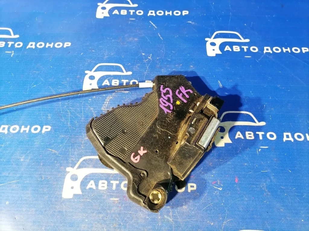замок двери TOYOTA ALLION ZZT240 1ZZFE