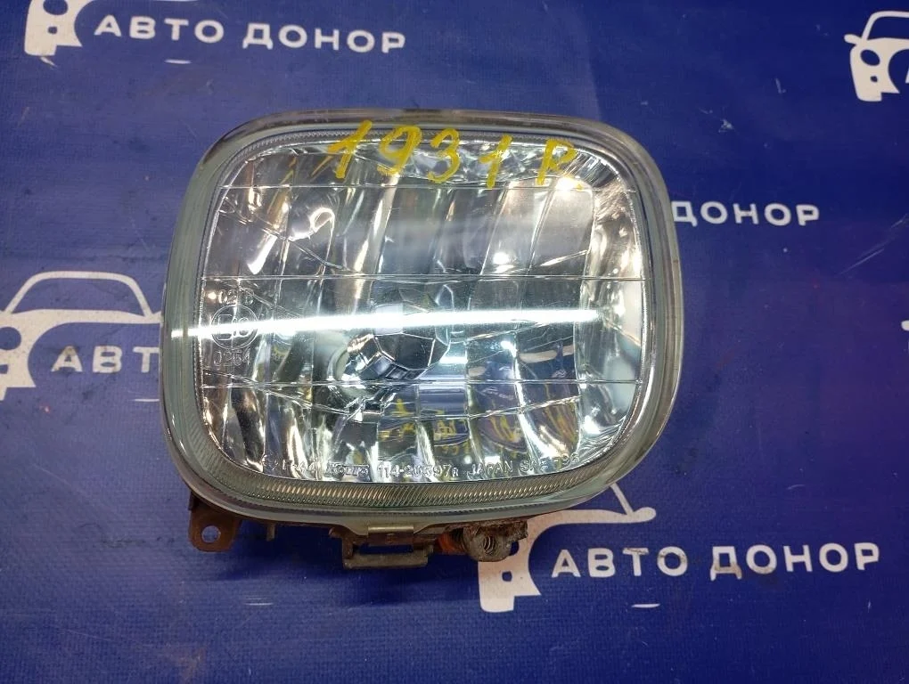 фара противотуманная SUBARU FORESTER SF5 -