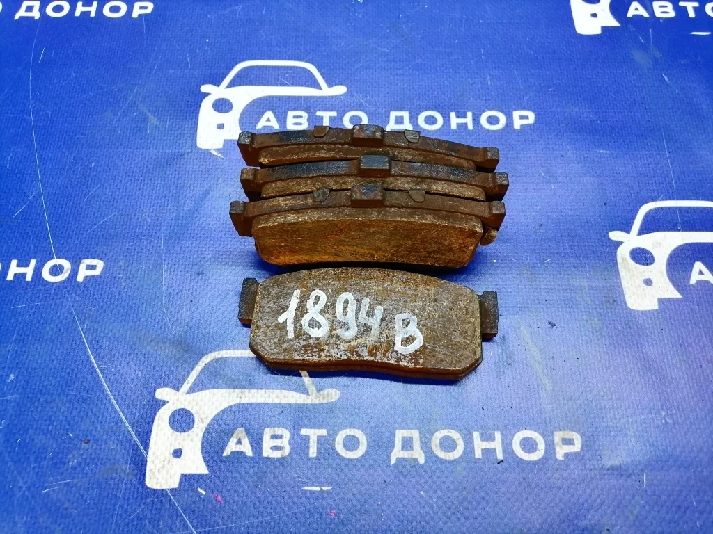 колодки тормозные NISSAN TINO V10 - R AY060NS021