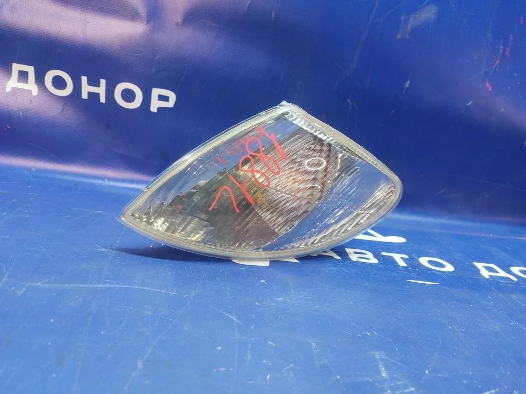 габарит RENAULT SCENIC JA0G -