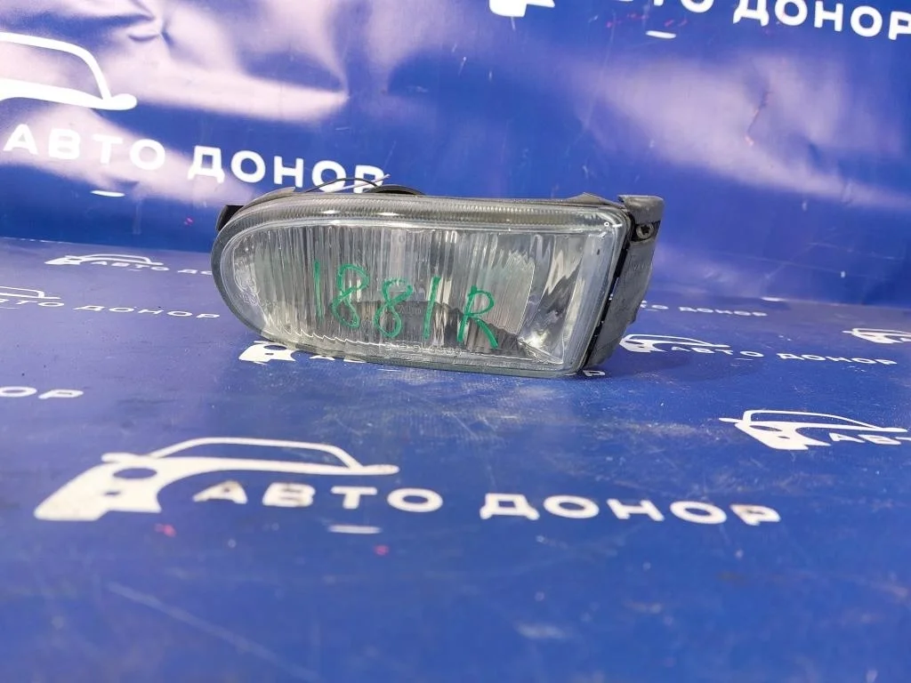 фара противотуманная RENAULT SCENIC JA0G -